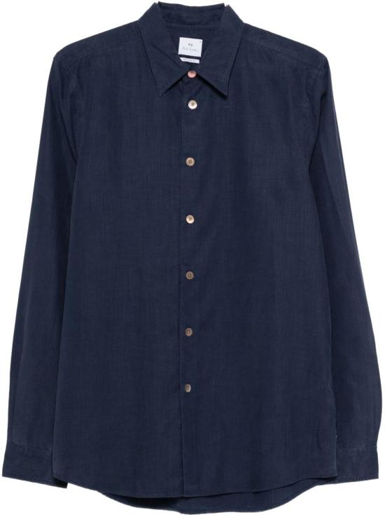 26SS 폴 스미스 셔츠 M2R687UTV2238349 NAVY