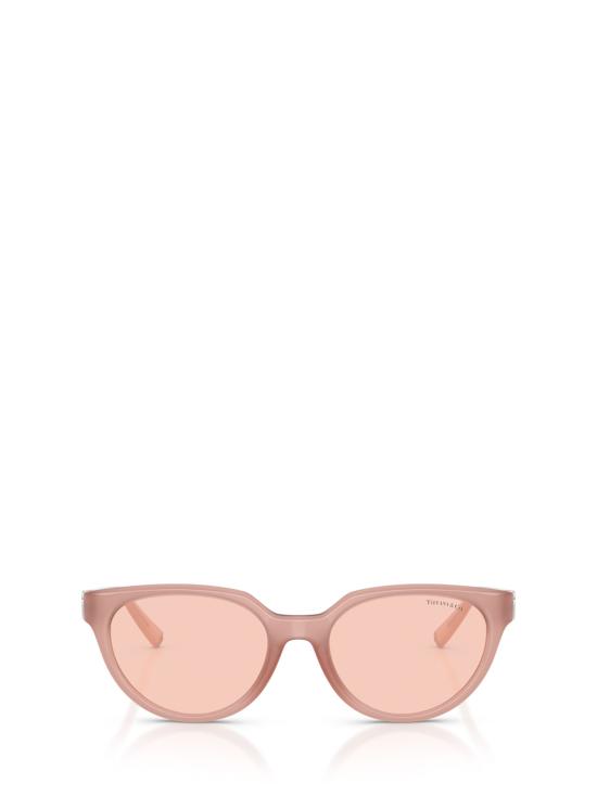 26FW 티파니앤코 선글라스 TF4256D 844884 OPAL PINK