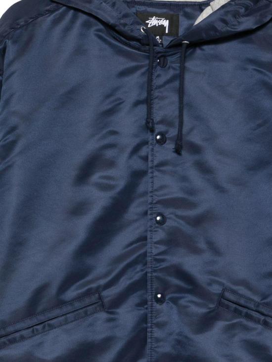26SS 스투시 코트 1159090806 NAVY - STUSSY