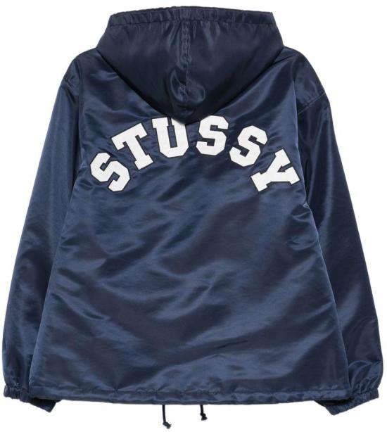 26SS 스투시 코트 1159090806 NAVY - STUSSY