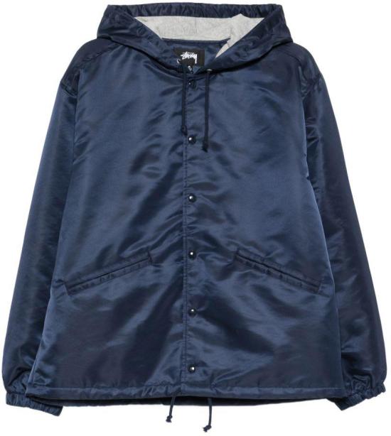 26SS 스투시 코트 1159090806 NAVY
