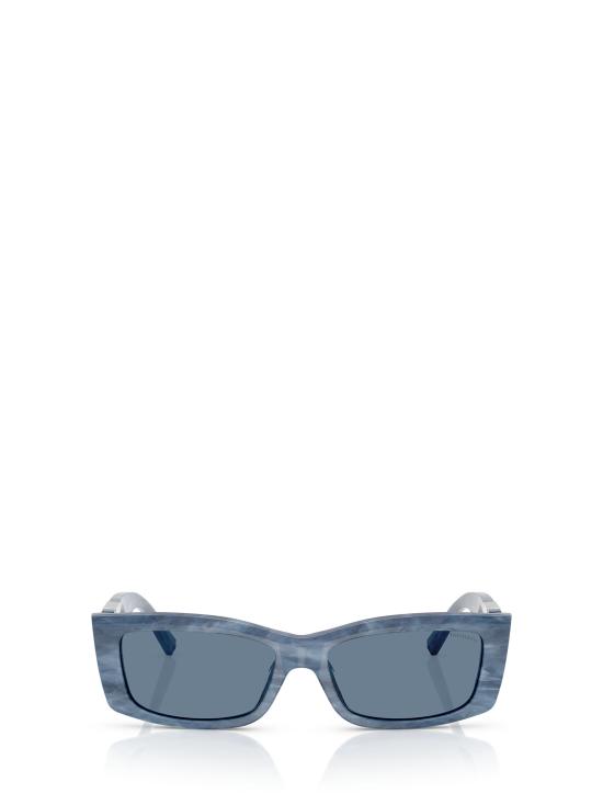 26FW 티파니앤코 선글라스 TF4240U 843280 STRIPED TANZANITE
