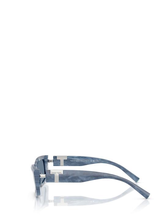 26FW 티파니앤코 선글라스 TF4240U 843280 STRIPED TANZANITE - TIFFANY & CO