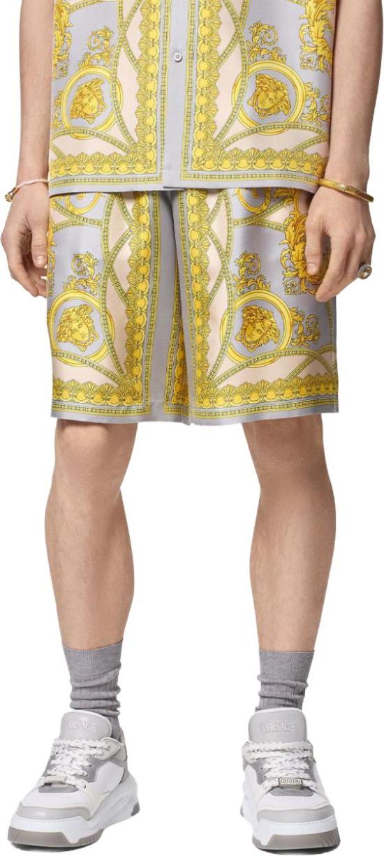  베르사체 숏팬츠 10024761A113915E350 DIVERS - VERSACE