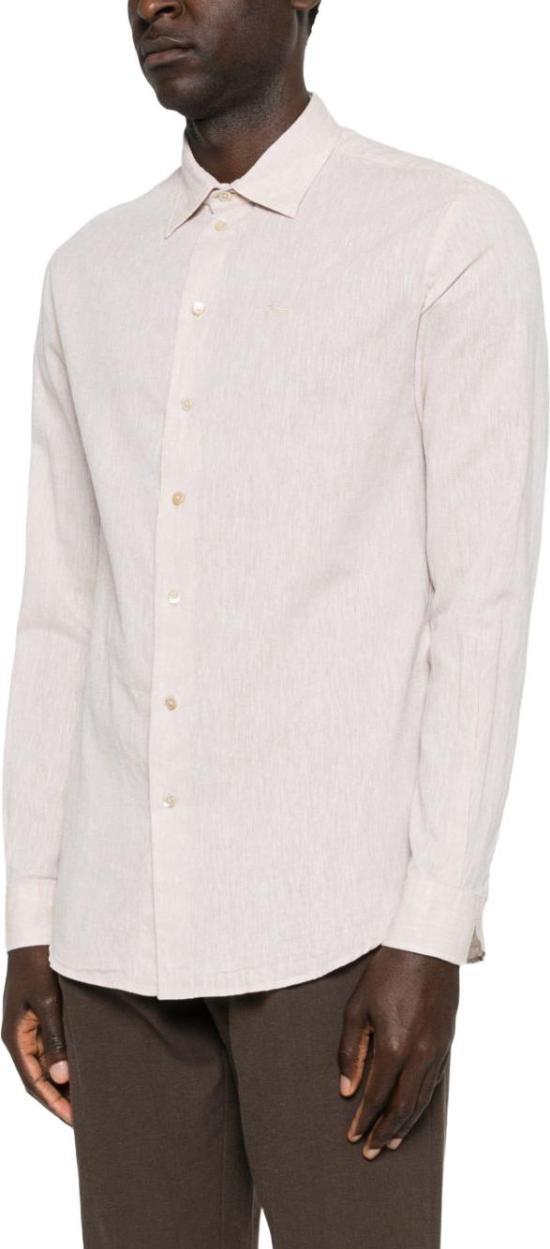 26SS 엠포리오 아르마니 셔츠 EM000099TE20550U1081 WHITE - EMPORIO ARMANI