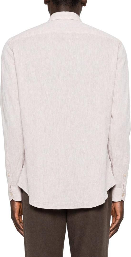 26SS 엠포리오 아르마니 셔츠 EM000099TE20550U1081 WHITE - EMPORIO ARMANI