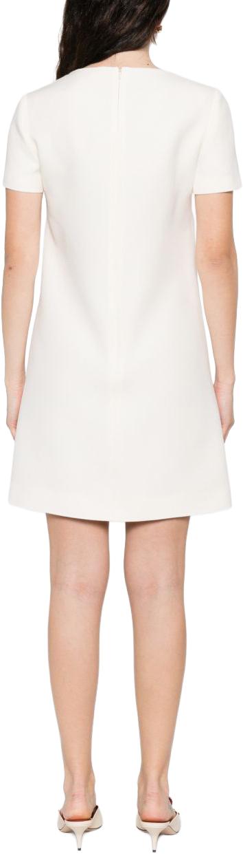 26SS 발렌티노 가라바니 숏 원피스 BVAHT51CFA03 WHITE - VALENTINO GARAVANI