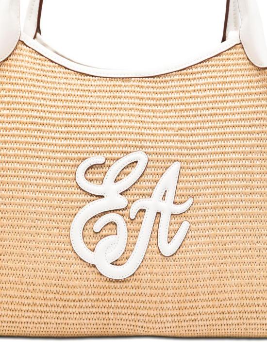 26SS 엠포리오 아르마니 토트백 EW001009AF25819M1335 BEIGE - EMPORIO ARMANI