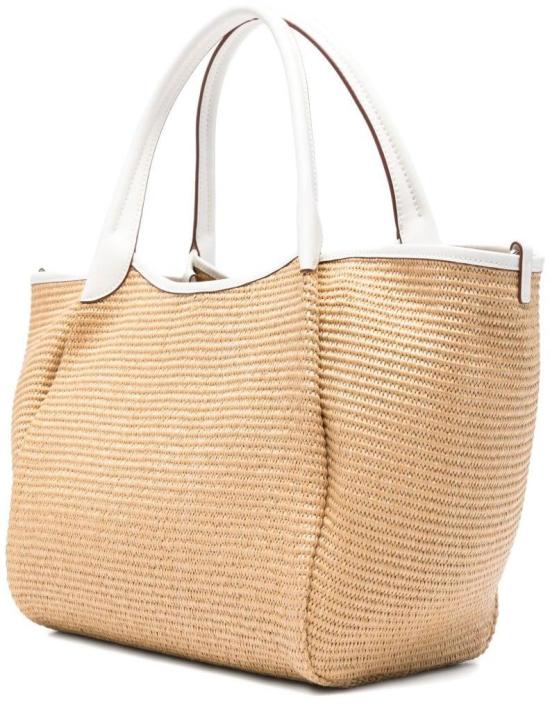 26SS 엠포리오 아르마니 토트백 EW001009AF25819M1335 BEIGE - EMPORIO ARMANI