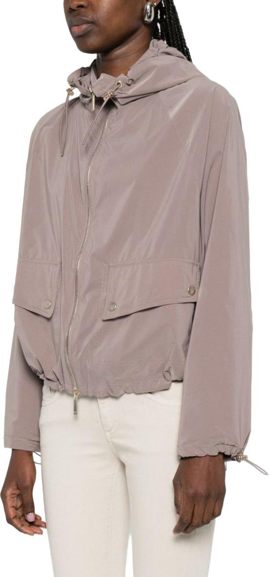 26SS 엠포리오 아르마니 코트 EW003433AF20823F6019 TAUPE - EMPORIO ARMANI