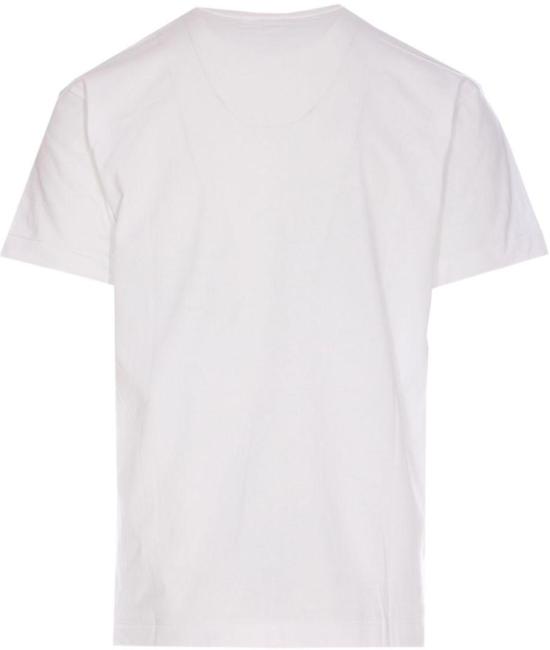 26SS 꼼데가르송 탑 AXT1064 WHITE - COMME DES GARCONS