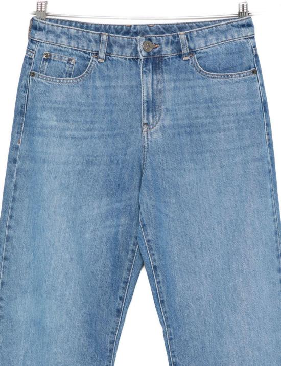 26SS 엠포리오 아르마니 데님 팬츠 EW001502AF22225MB003 BLUE - EMPORIO ARMANI