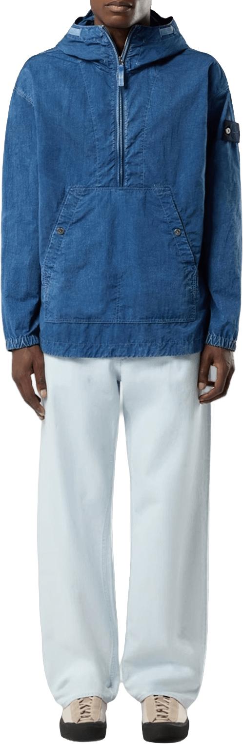 26SS 스톤 아일랜드 데님 팬츠 BLUEEXTRABLEACHJEANSBLUEEXTRABLEACHL1S14J100006S00J9VJ203 WHITE - STONE ISLAND