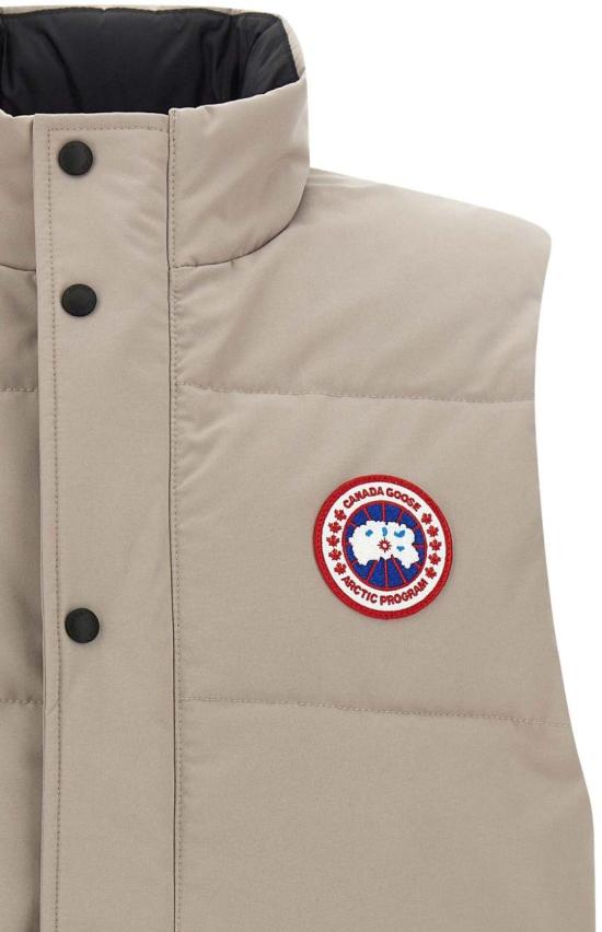 26SS 캐나다구스 프리스타일 크루 베스트 블랙 라벨 4159M9432 LICHTGREY - CANADA GOOSE
