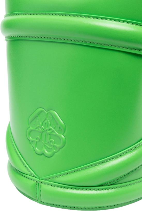  알렉산더 맥퀸 크로스백 6564671YB423800 LIME - ALEXANDER MCQUEEN