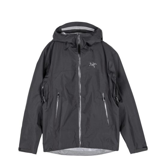 26SS 아크테릭스 자켓 AJQSM10552 BLACK SAPPHIRE DOM