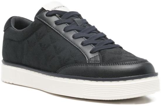 26SS 엠포리오 아르마니 스니커즈 EM004782AF23199MB483 NAVY - EMPORIO ARMANI