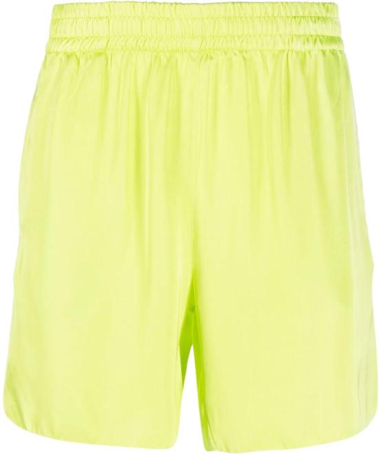  블루스카이인 숏팬츠 BS2301ST014LIME