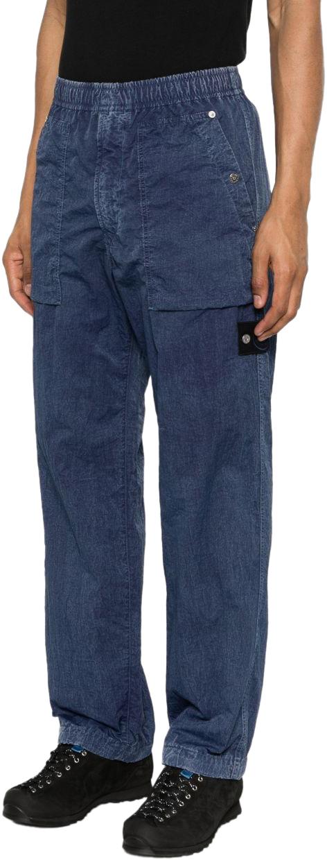 26SS 스톤 아일랜드 팬츠 L1S143100001S0J19V0021 BLUE - STONE ISLAND