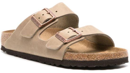 26SS 버켄스탁 샌들 352203DTABACCOBROWN BEIGE - BIRKENSTOCK