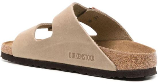 26SS 버켄스탁 샌들 352203DTABACCOBROWN BEIGE - BIRKENSTOCK