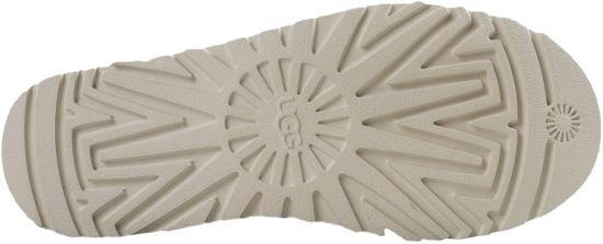 25FW 어그 부츠 CLASSICULTRAMINIBIARRITZANKLEBOOTSLIGHTBEIGE - UGG