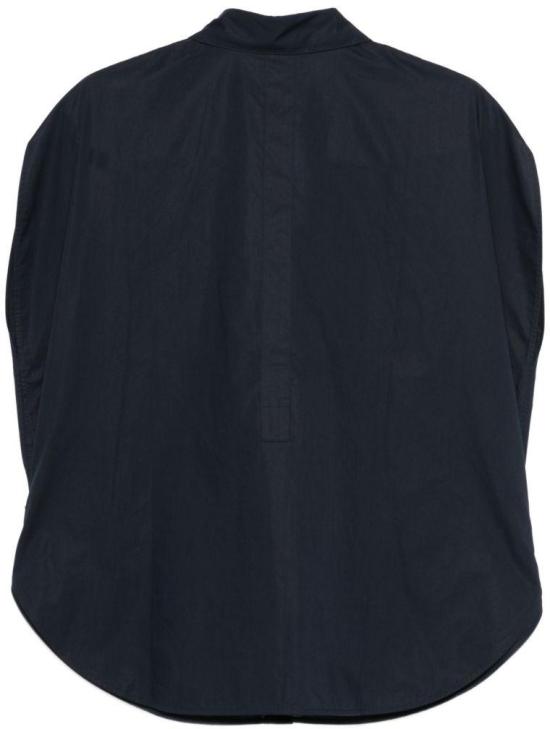 26SS 울리치 블라우스 CFWWSI2010FRUT39443989 NAVY - WOOLRICH