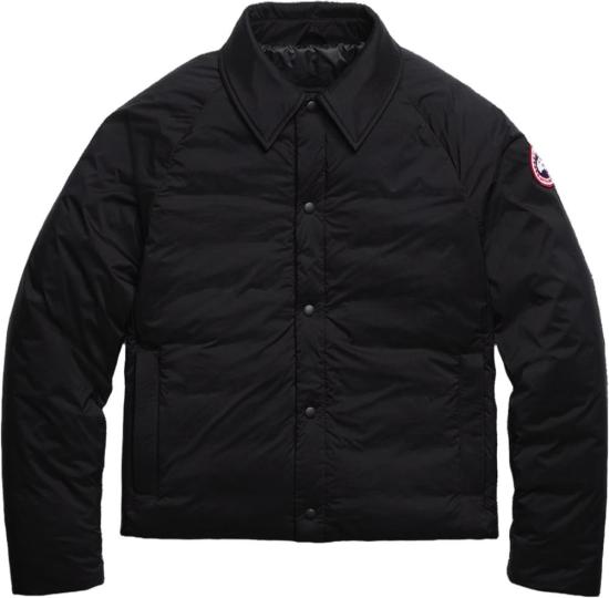 25FW 캐나다구스 코트 LODGEBLACKLABELCOACHJACKET