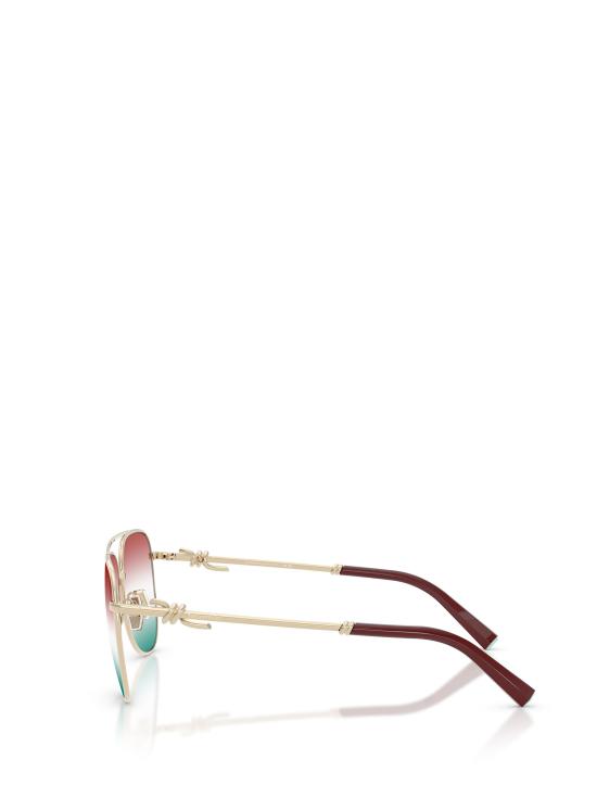 26FW 티파니앤코 선글라스 TF3116 6230EL PALE GOLD - TIFFANY & CO