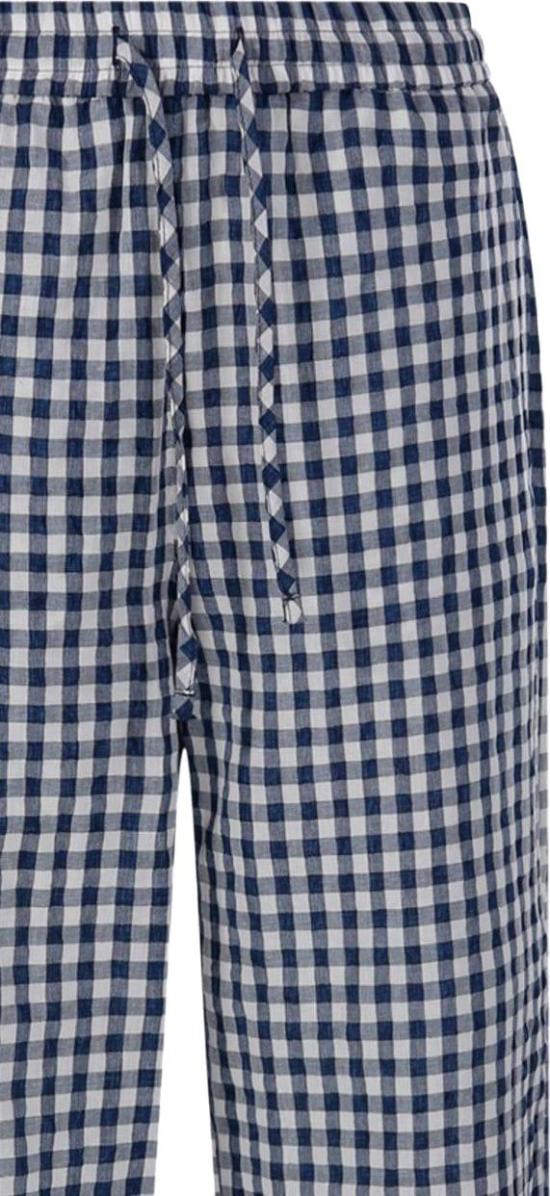 26SS 던스트 트레이닝/조거 팬츠 UDPA6B121N2 NAVY - DUNST