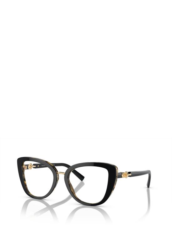 26FW 티파니앤코 안경 TF2242 8256 BLACK ON YELLOW HAVANA - TIFFANY & CO