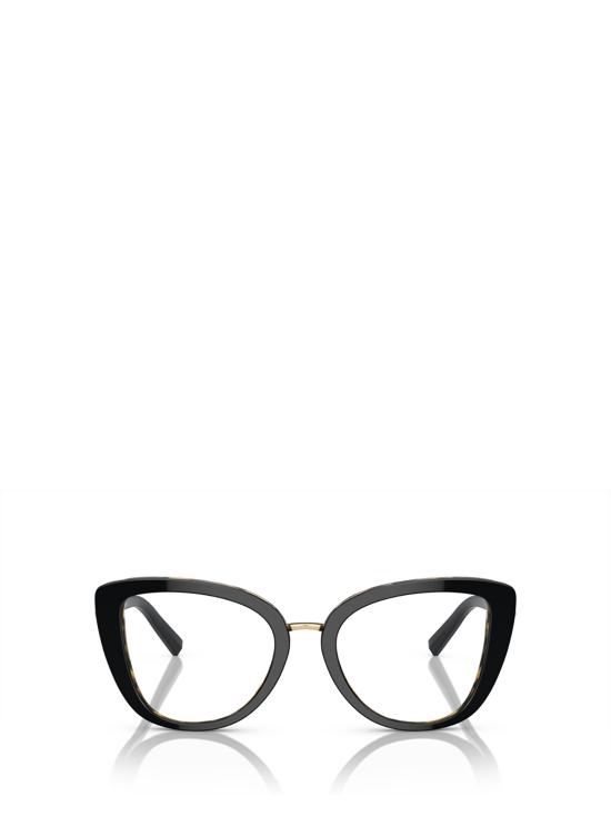 26FW 티파니앤코 안경 TF2242 8256 BLACK ON YELLOW HAVANA