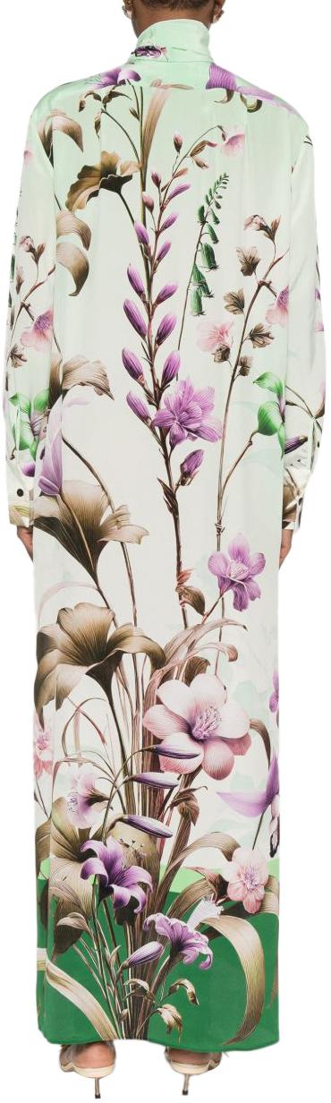 26SS 폴 레스트레스 슬리퍼스 롱 원피스 AB000883TE00891229 WHITE - F.R.S. - FOR RESTLESS SLEEPERS