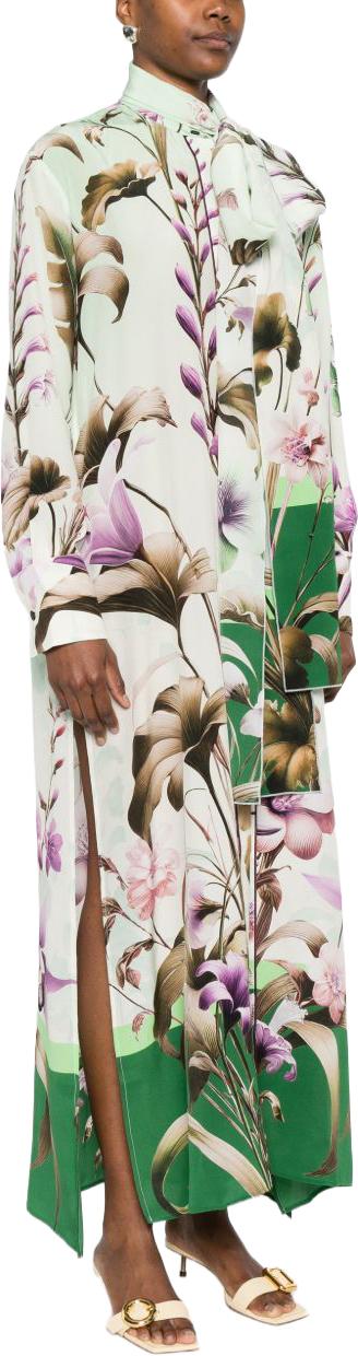26SS 폴 레스트레스 슬리퍼스 롱 원피스 AB000883TE00891229 WHITE - F.R.S. - FOR RESTLESS SLEEPERS