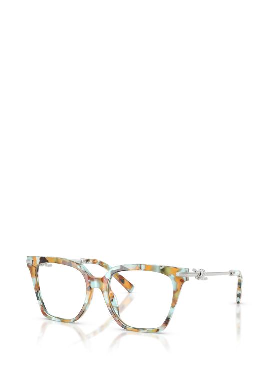 26FW 티파니앤코 안경 TF2284B 8441 BLONDE TIFFANY HAVANA - TIFFANY & CO