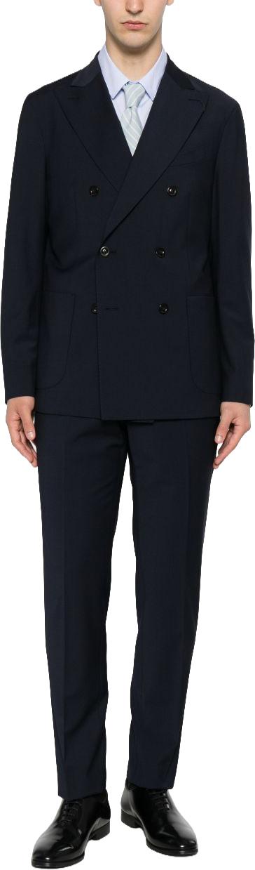 26SS 볼리올리 베스트 N43C2ESB51090780 NAVY - BOGLIOLI