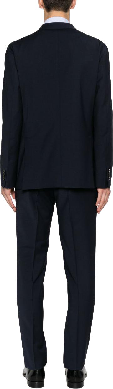 26SS 볼리올리 베스트 N43C2ESB51090780 NAVY - BOGLIOLI