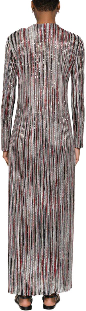 26SS 미소니 니트웨어 DS26SM0FBK01H1SMSMB DONKERGREY - MISSONI