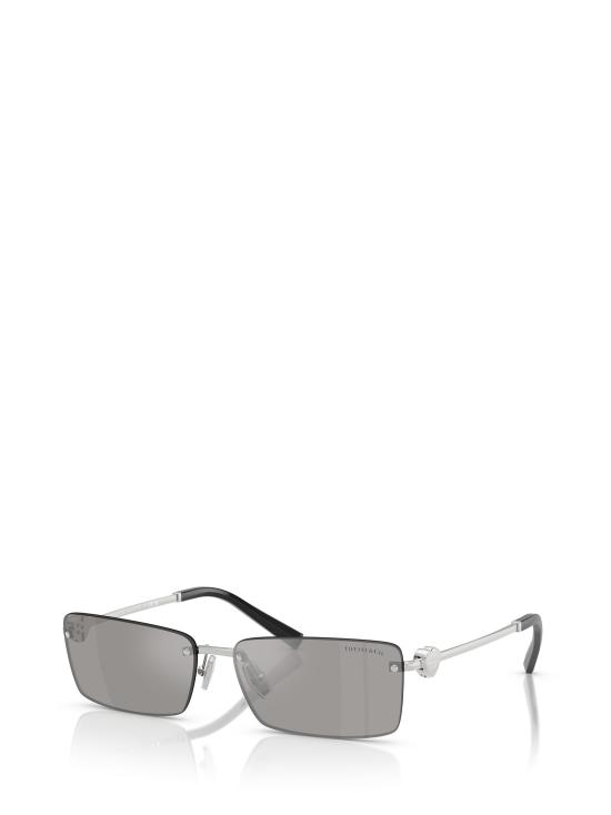 26FW 티파니앤코 선글라스 TF3108B 61956G SILVER - TIFFANY & CO