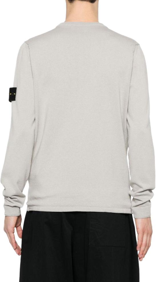 26SS 스톤 아일랜드 스웨터 L1S155100062S00B9V0061 LICHTGREY - STONE ISLAND