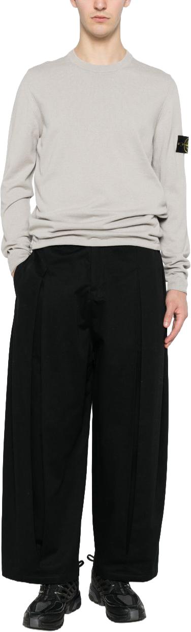26SS 스톤 아일랜드 스웨터 L1S155100062S00B9V0061 LICHTGREY - STONE ISLAND