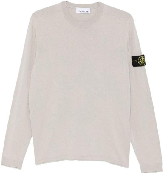 26SS 스톤 아일랜드 스웨터 L1S155100062S00B9V0061 LICHTGREY