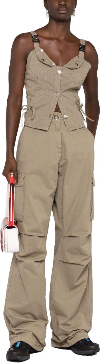  코페르니 스트레이트 팬츠 COPP40204KHAKI BEIGE - COPERNI