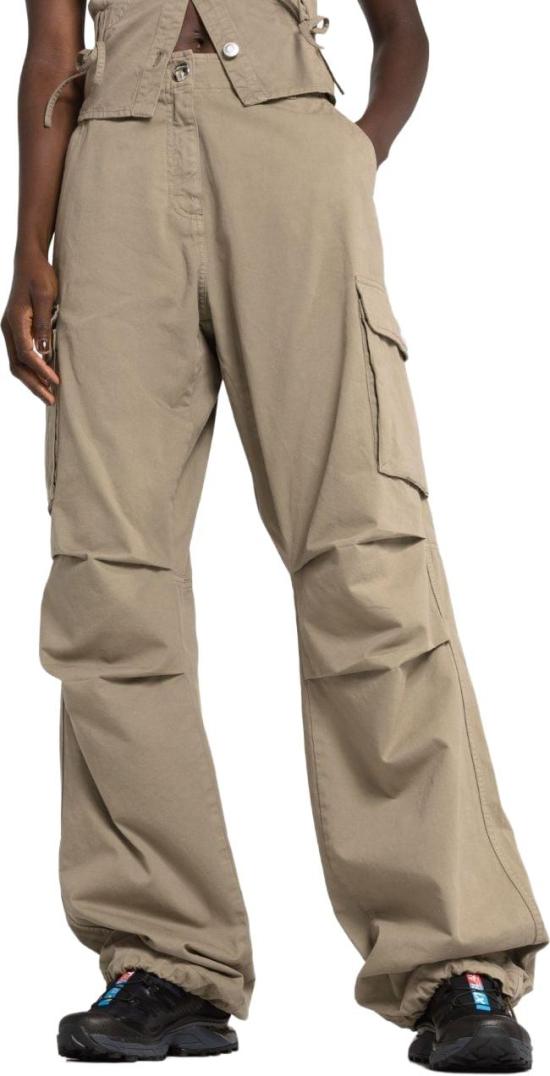  코페르니 스트레이트 팬츠 COPP40204KHAKI BEIGE - COPERNI