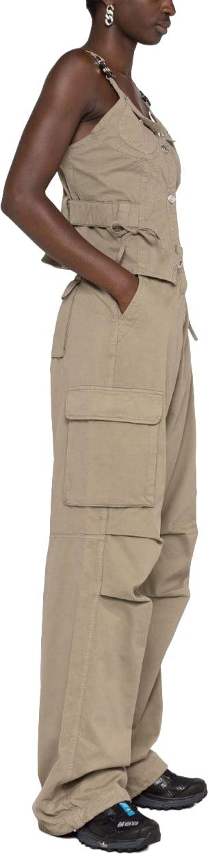  코페르니 스트레이트 팬츠 COPP40204KHAKI BEIGE - COPERNI