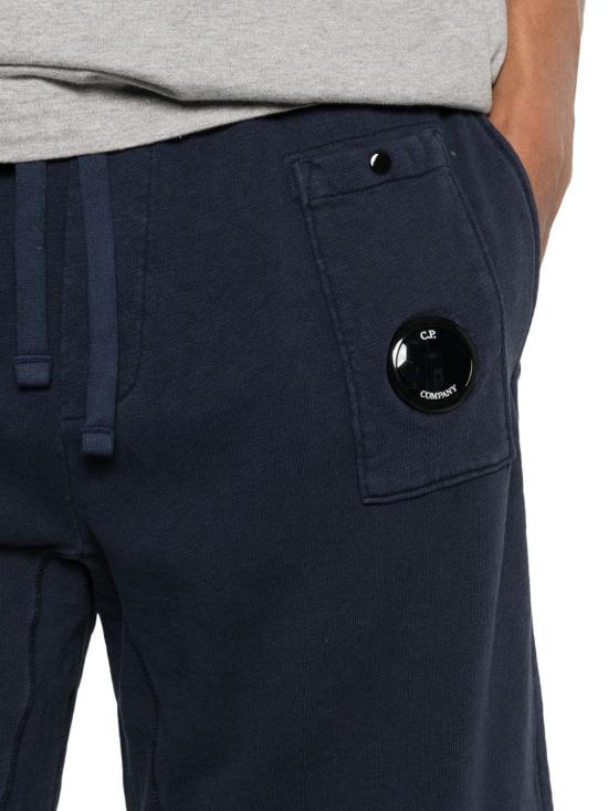 26SS 씨피 컴퍼니 숏팬츠 20CMSB210A110337O889 NAVY - C.P. COMPANY