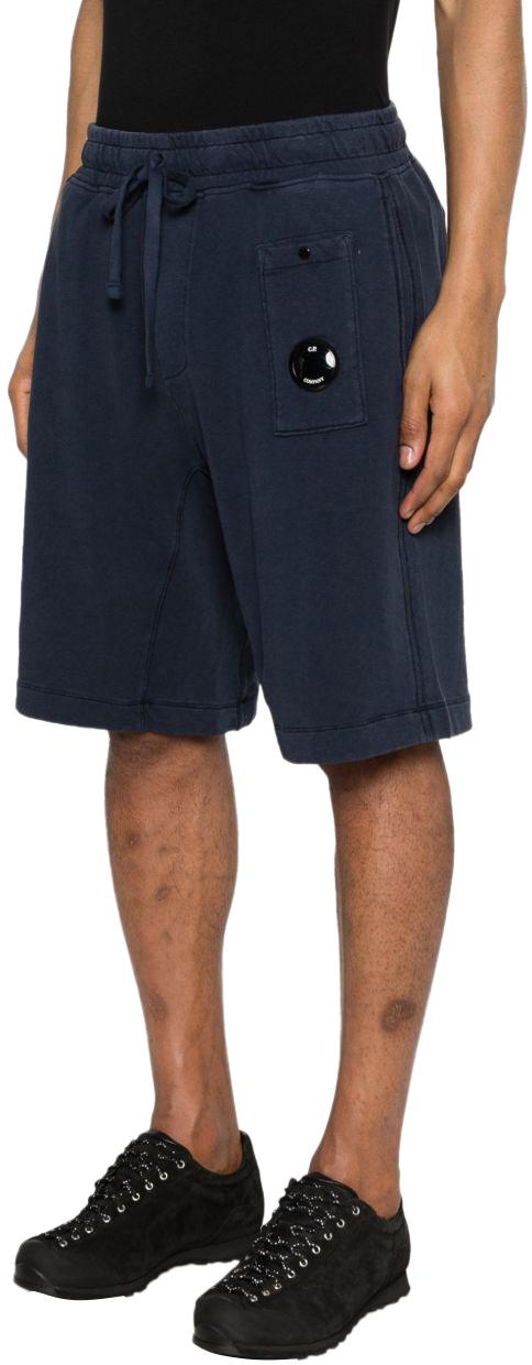 26SS 씨피 컴퍼니 숏팬츠 20CMSB210A110337O889 NAVY - C.P. COMPANY