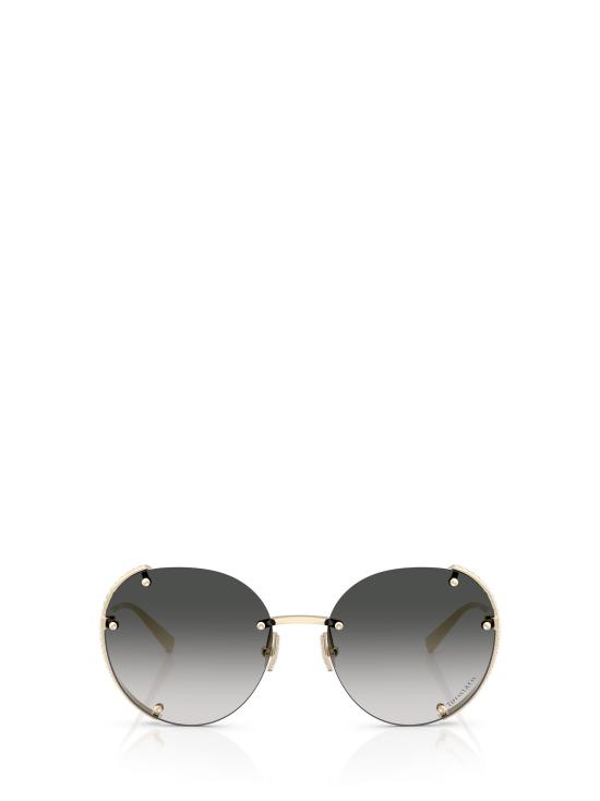 26FW 티파니앤코 선글라스 TF3110KB 62203C PALE GOLD PLATED