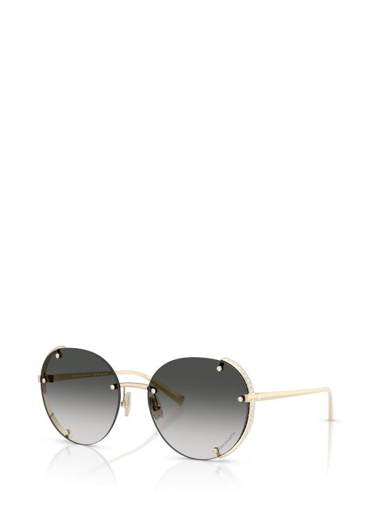 26FW 티파니앤코 선글라스 TF3110KB 62203C PALE GOLD PLATED - TIFFANY & CO