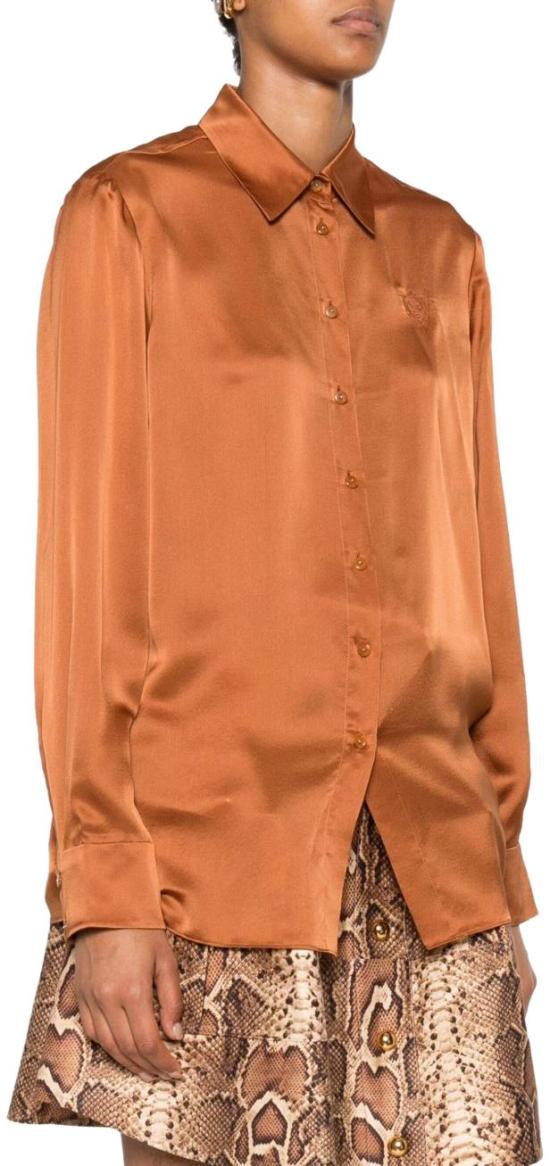 25FW 짐머만 블라우스 5747TF251CARA BEIGE - ZIMMERMANN